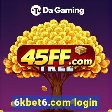 6kbet6.com login